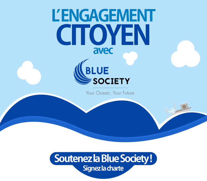 Blue Society, l’engagement du citoyen