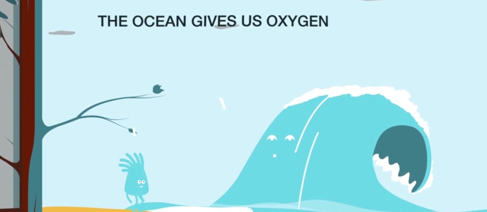 7 days before World Ocean Day Ocean & Oxygen