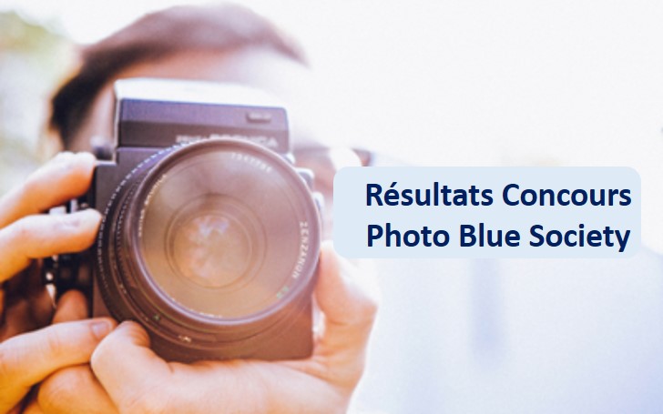 Concours photos Blue Society - Les gagnants sont...