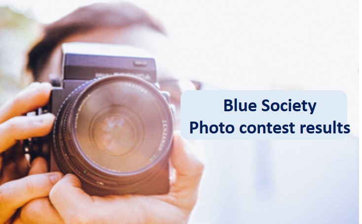 Blue Society photos contest - The winners are...