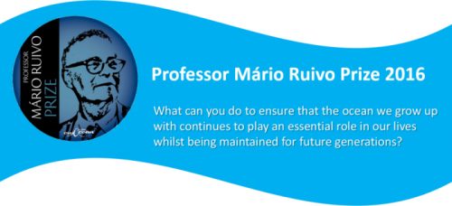 Professor Mário Ruivo Prize 2016