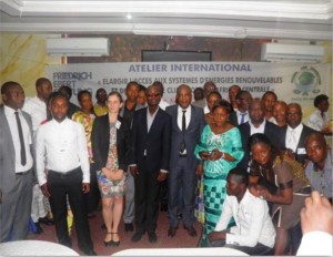 Atelier international Green Ark Comittee